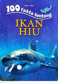 Image of 100 Fakta Tentang Ikan Hiu