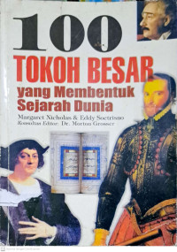 Image of 100 Tokoh Besar yang Membentuk Sejarah Dunia