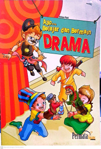 Image of Ayo Belajar dan Bermain Drama