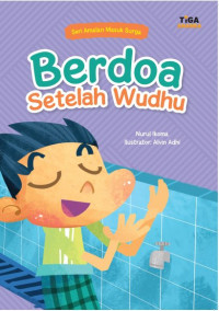 Image of Berdoa Setelah Wudhu