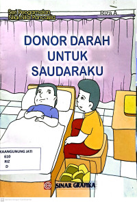 Image of Donor Darah Untuk Saudaraku