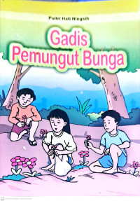Image of Gadis Pemungut Bunga