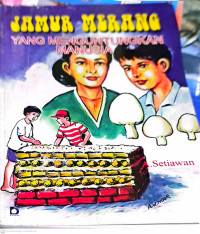 Image of Jamur Merang yang Menguntungkan Manusia
