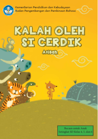 Image of Kalah Oleh Si Cerdik