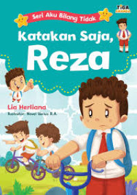 Image of Katakan Saja, Reza