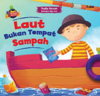 Image of Laut bukan Tempat Sampah