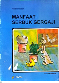 Image of Manfaat Serbuk Gergaji