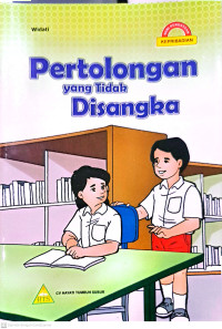 Image of Pertolongan  yang tidak disangka