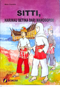 Image of SITTI, Harimau Betina Dari Manggopoh